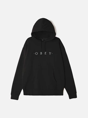 (112470013)DISTANT HOOD-BLK