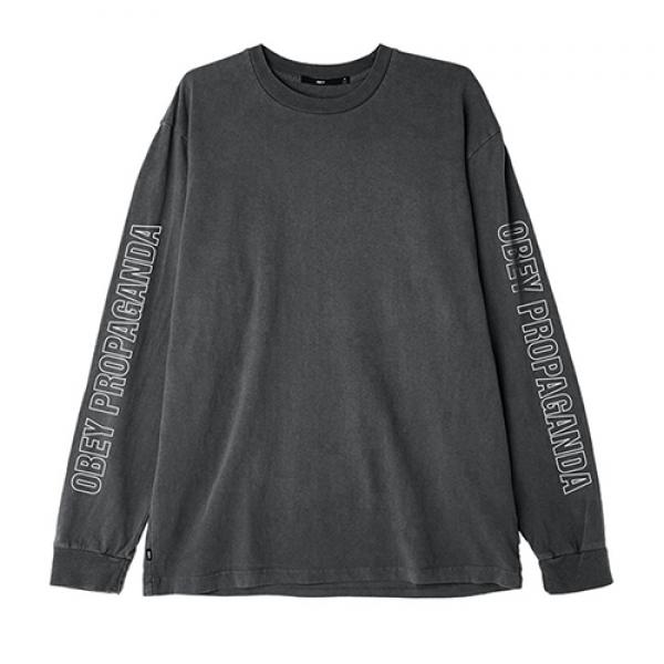 (166731641)ROUGH DRAFT LS TEE-DBA