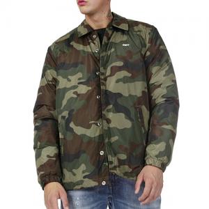 (121800279) 생션 자켓 CAMO