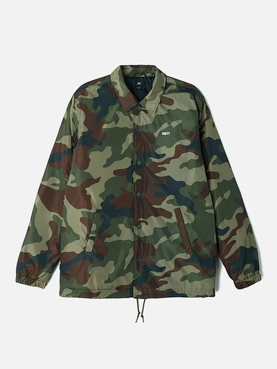 (121800279) 생션 자켓 CAMO