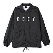 (125001638)ANYWAY COACH JKT-BLK