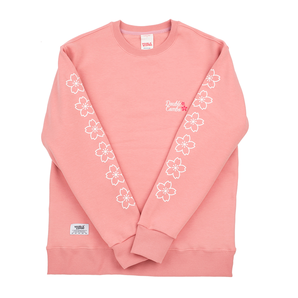 [޺] CHERRY BLOSSOM MTM (PINK)   ũ Ʈ