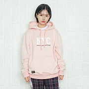[õ] ACIDBLACK - NYC HOOD (PINK)  ĵƼ