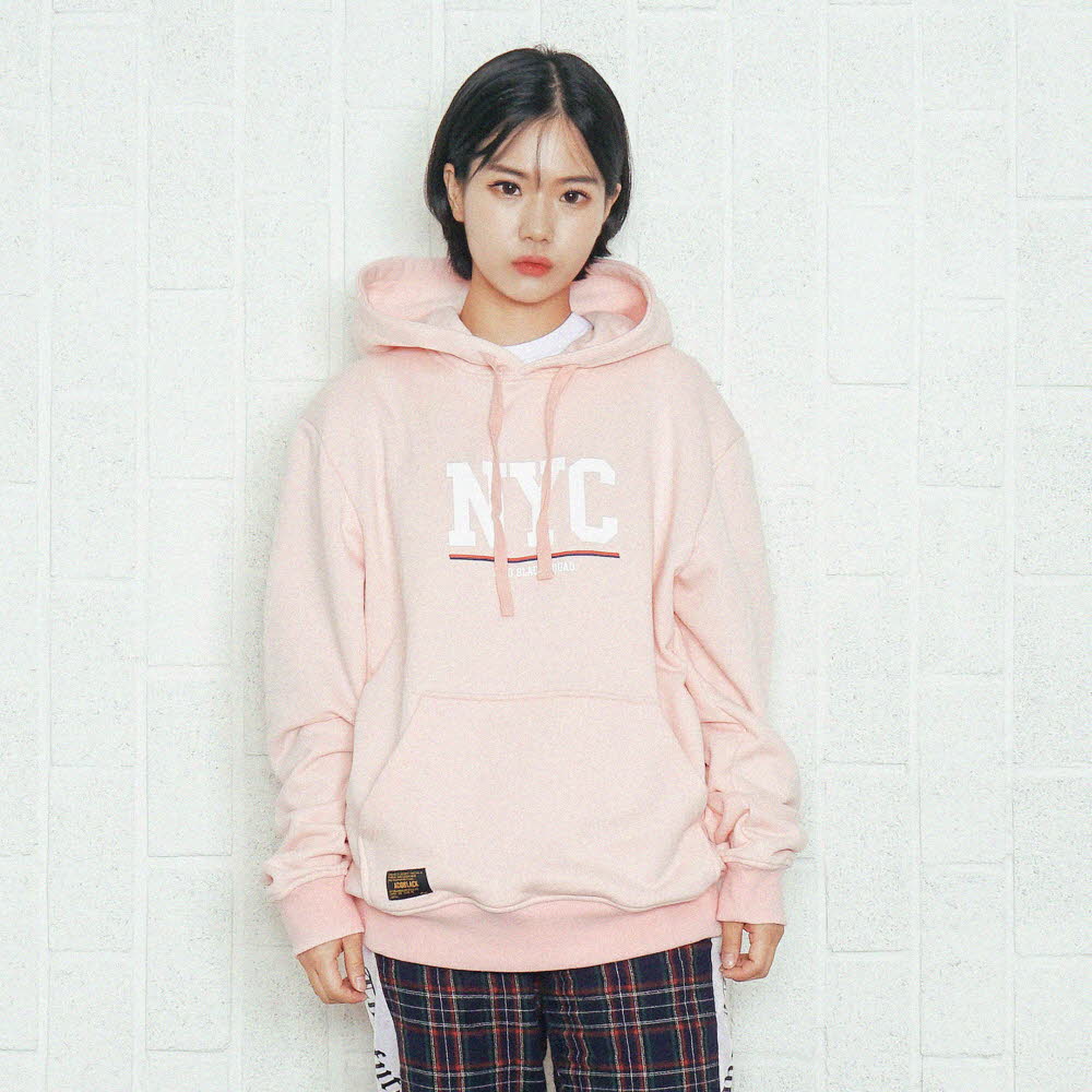 [õ] ACIDBLACK - NYC HOOD (PINK)  ĵƼ