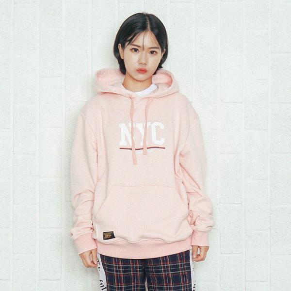 [õ] ACIDBLACK - NYC HOOD (PINK)  ĵƼ