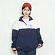 [õ] ACIDBLACK - NYC HALF ZIPUP PULLOVER (IVORY)    ũ Ʈ