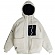 [ROMANTIC CROWN] HEAVY FLEECE HOOD ZIP UP_BEIGE