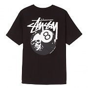 DON'T SCRATCH TEE-BLK