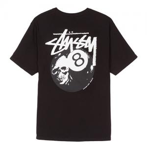 DON'T SCRATCH TEE-BLK