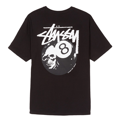 DON'T SCRATCH TEE-BLK