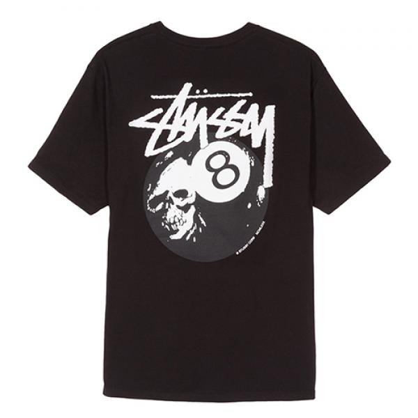 DON'T SCRATCH TEE-BLK