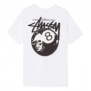 DONT SCRATCH TEE-WHT