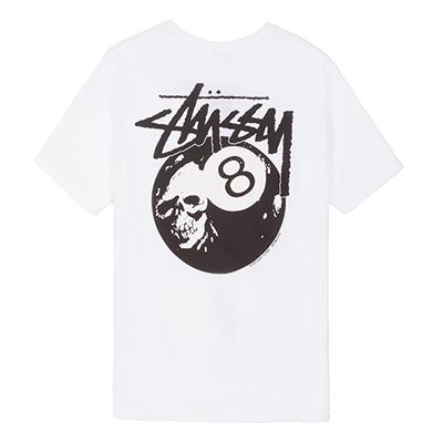 DONT SCRATCH TEE-WHT