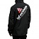 STADIUM OFFSIDES ANORAK-BLK