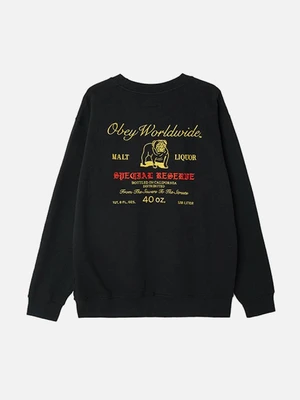 (112480013)SPECIAL RESERVE CREW-BLK