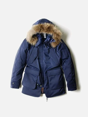 [WHYWORKS] FAIRBANKS DOWN PARKA-NAVY