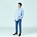IMBALANCE CROPPED JEANS