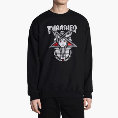 GODDESS CREW-BLK