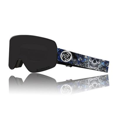 (17239) NFX2 SCHOPH / DARK SMOKE + LUMALENS FLASH BLUE