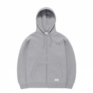 VS HOODIE ZIP-UP GS [GRAY](GSVT01)