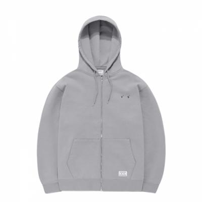 VS HOODIE ZIP-UP GS [GRAY](GSVT01)