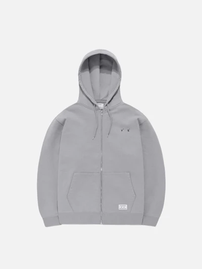 VS HOODIE ZIP-UP GS [GRAY](GSVT01)