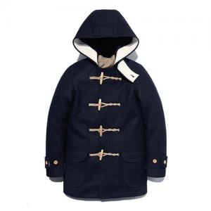 DUFFLE COAT [NAVY](DAVJ18)