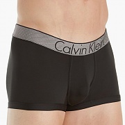 (NB1295) Customized Stretch Low Rise-001 Black