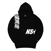 [NSTK] STAY MACH HOODIE (BLK)