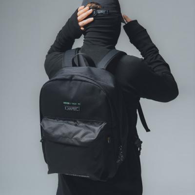 IMXHB TECH PACK-1 - BLACK