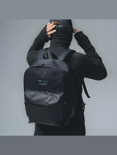IMXHB TECH PACK-1 - BLACK