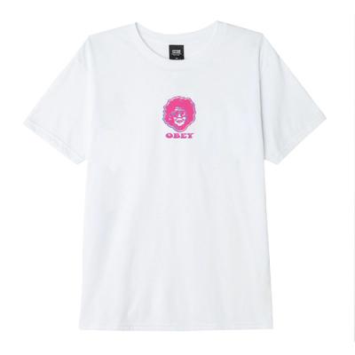(163081664)BOOGIE ICON TEE-WHT