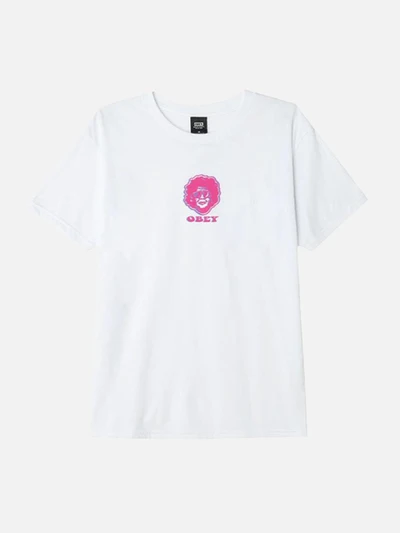 (163081664)BOOGIE ICON TEE-WHT