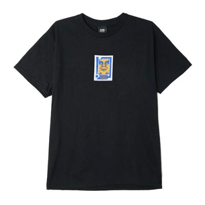 (163081702) 애로우 반팔티 BLK