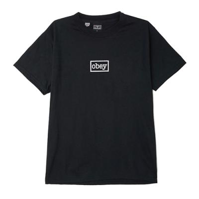 (166911657) 타입라이터 프리미엄 반팔티 BLK