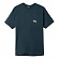 BASIC STUSSY TEE-INK