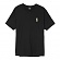 CROWN ROYAL TEE-BLK