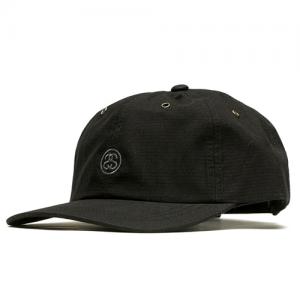 SS-LINK RIPSTOP LOW PRO CAP-BLK