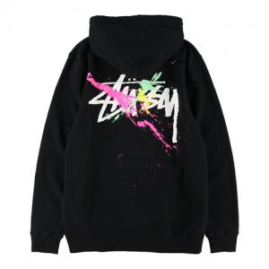 STOCK PAINT HOOD-BLK