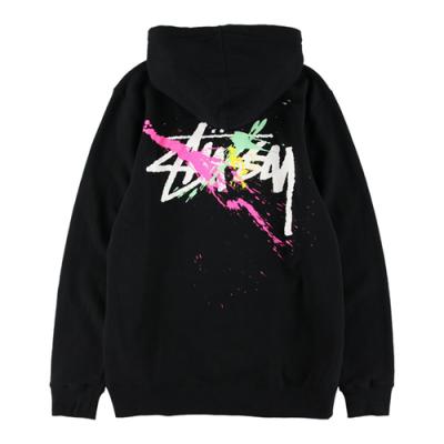 STOCK PAINT HOOD-BLK