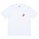 P MAN POCKET T-SHIRT-WHITE
