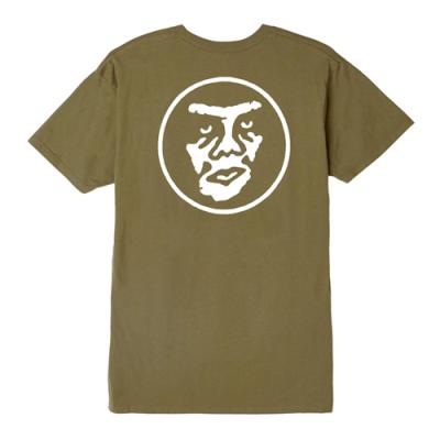 (163081636)CREEPER CIRCLE TEE-TAP