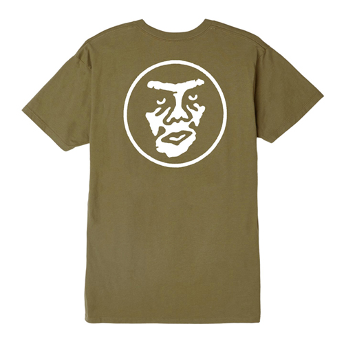 (163081636)CREEPER CIRCLE TEE-TAP