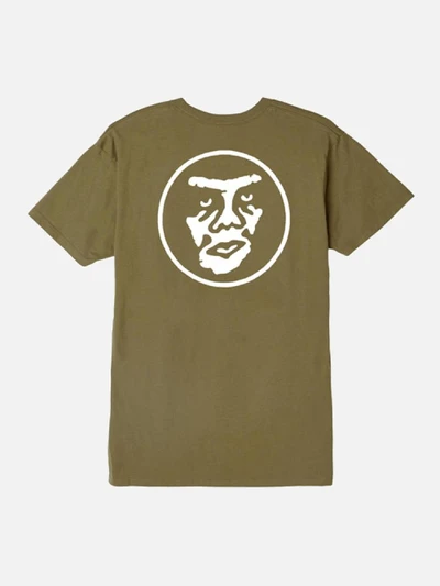 (163081636)CREEPER CIRCLE TEE-TAP