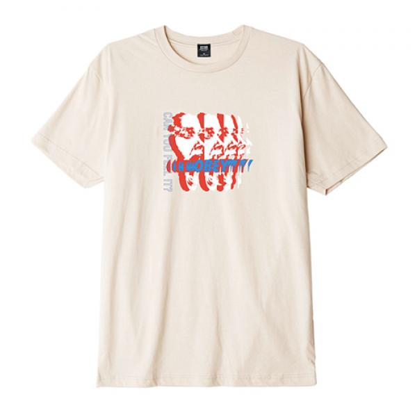 (165361673)CAN YOU FEEL IT TEE-CRM