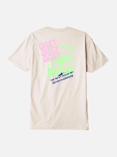 (163081686)THE NEXT WAVE TEE-CRM