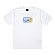 [NSTK] NSTK NELEMENT TEE (WHT)