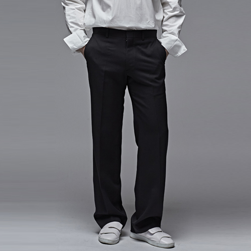 WIDE SLACKS
