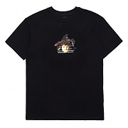 THE DRINK TAKES YOU T-SHIRT - BLACK