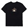 THE DRINK TAKES YOU T-SHIRT - BLACK